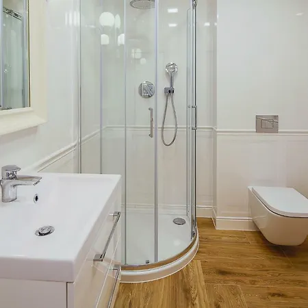 Paryski Appartement *