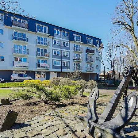 Apartmán Paryski *