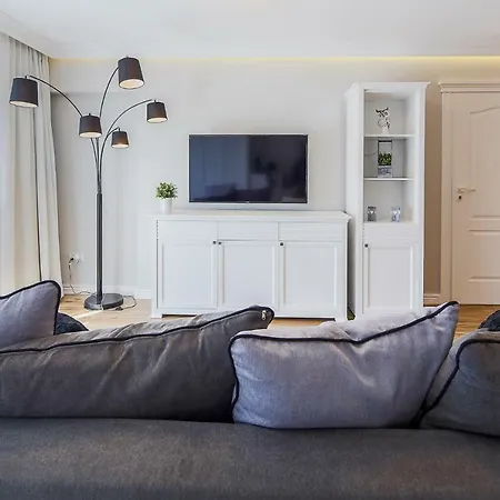 Paryski Appartement *