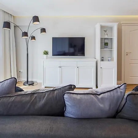 Paryski Apartmán *
