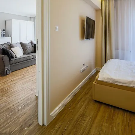 Paryski Apartmán