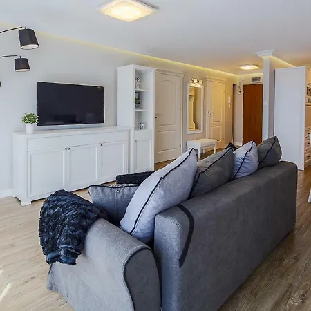 Appartement Paryski *