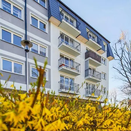 Appartement Paryski Miedzyzdroje