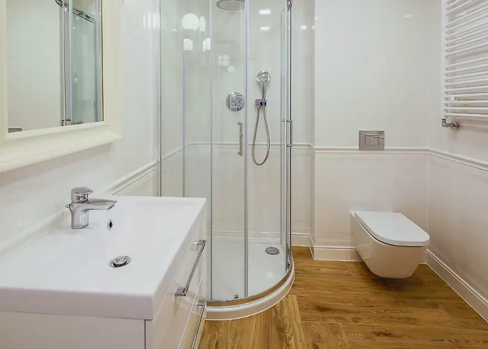 Paryski Appartement *