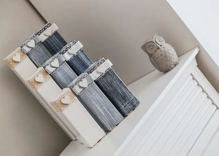 Appartement Paryski *