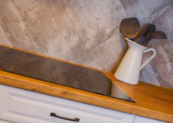 Paryski Appartement Miedzyzdroje