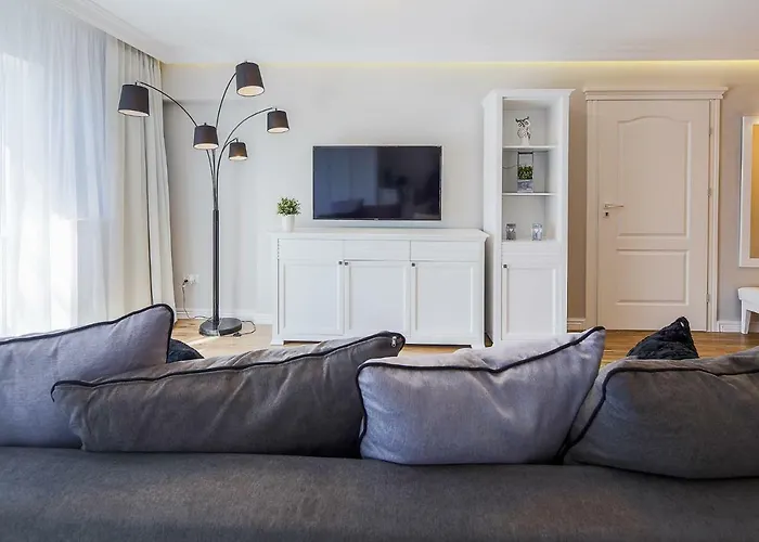 Paryski Appartement *