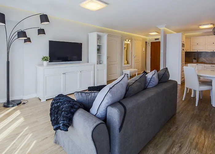 Appartement Paryski *